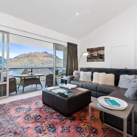 Skye Horizons Villa Queenstown Dış mekan fotoğraf