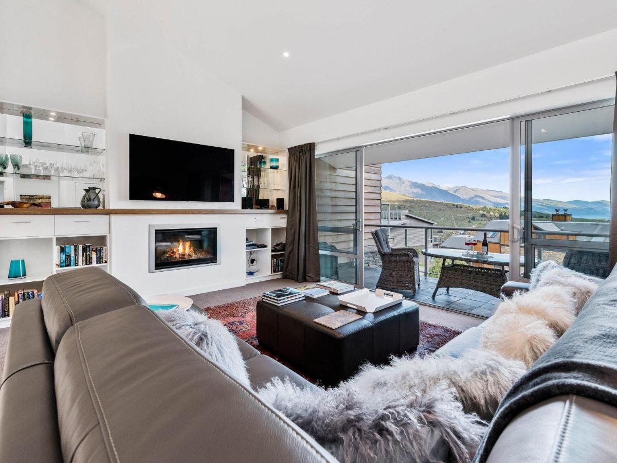 Skye Horizons Villa Queenstown Dış mekan fotoğraf