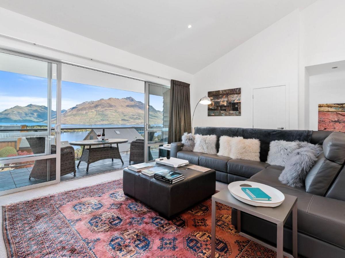 Skye Horizons Villa Queenstown Dış mekan fotoğraf