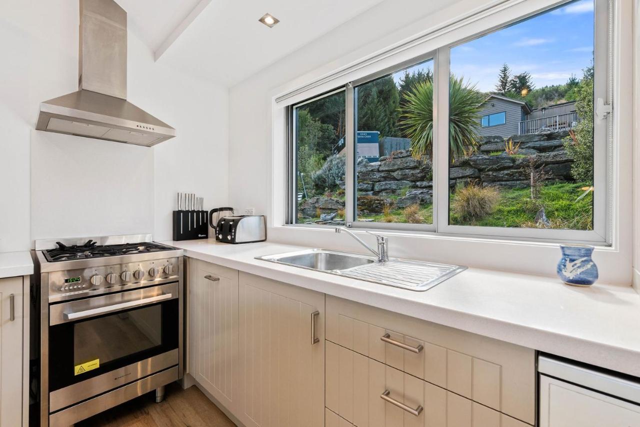 Skye Horizons Villa Queenstown Dış mekan fotoğraf