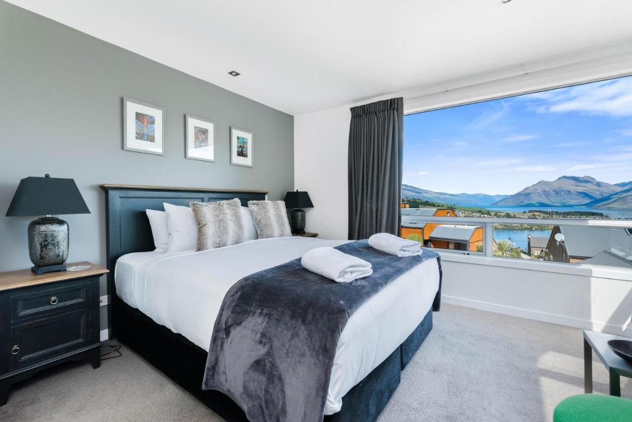 Skye Horizons Villa Queenstown Dış mekan fotoğraf