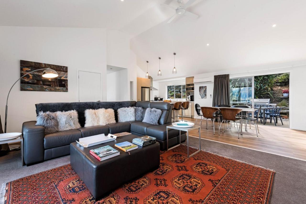 Skye Horizons Villa Queenstown Dış mekan fotoğraf