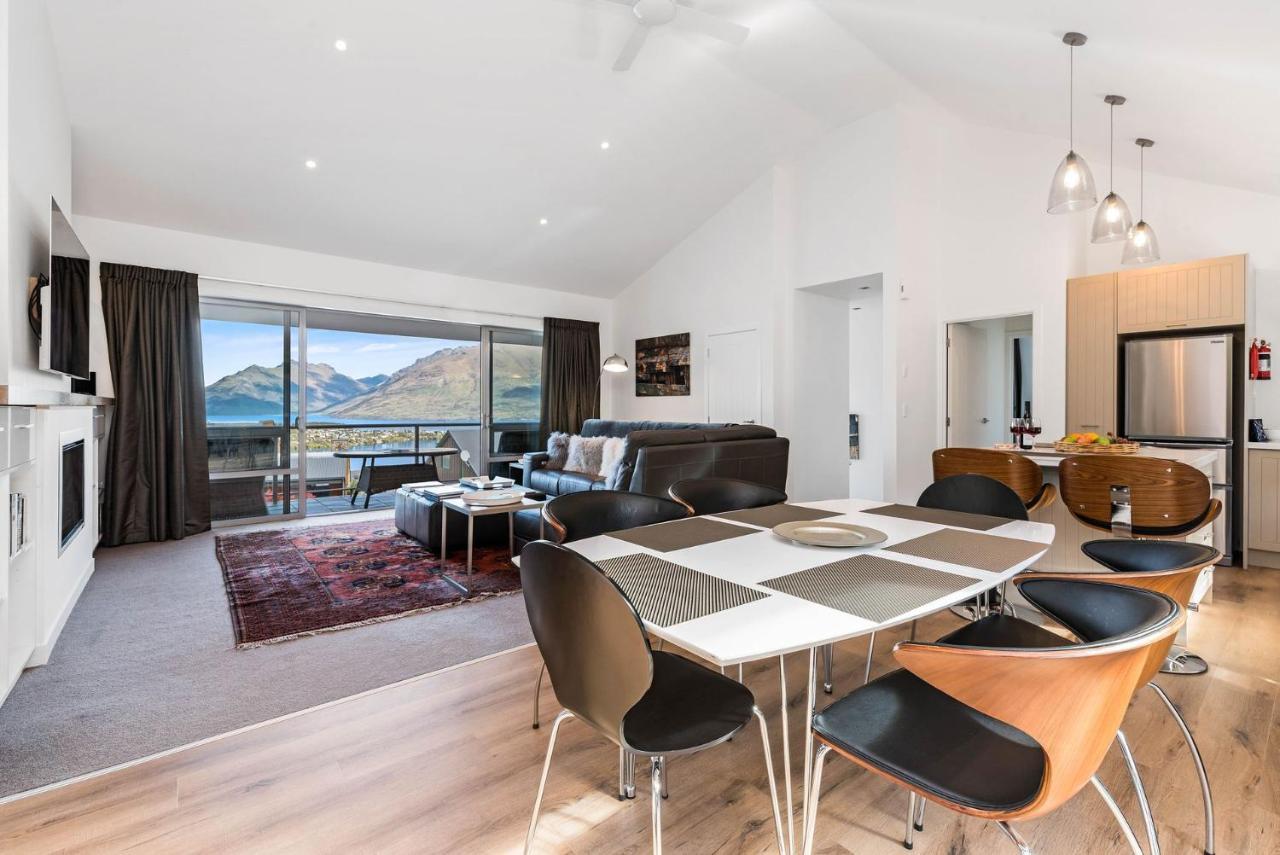 Skye Horizons Villa Queenstown Dış mekan fotoğraf