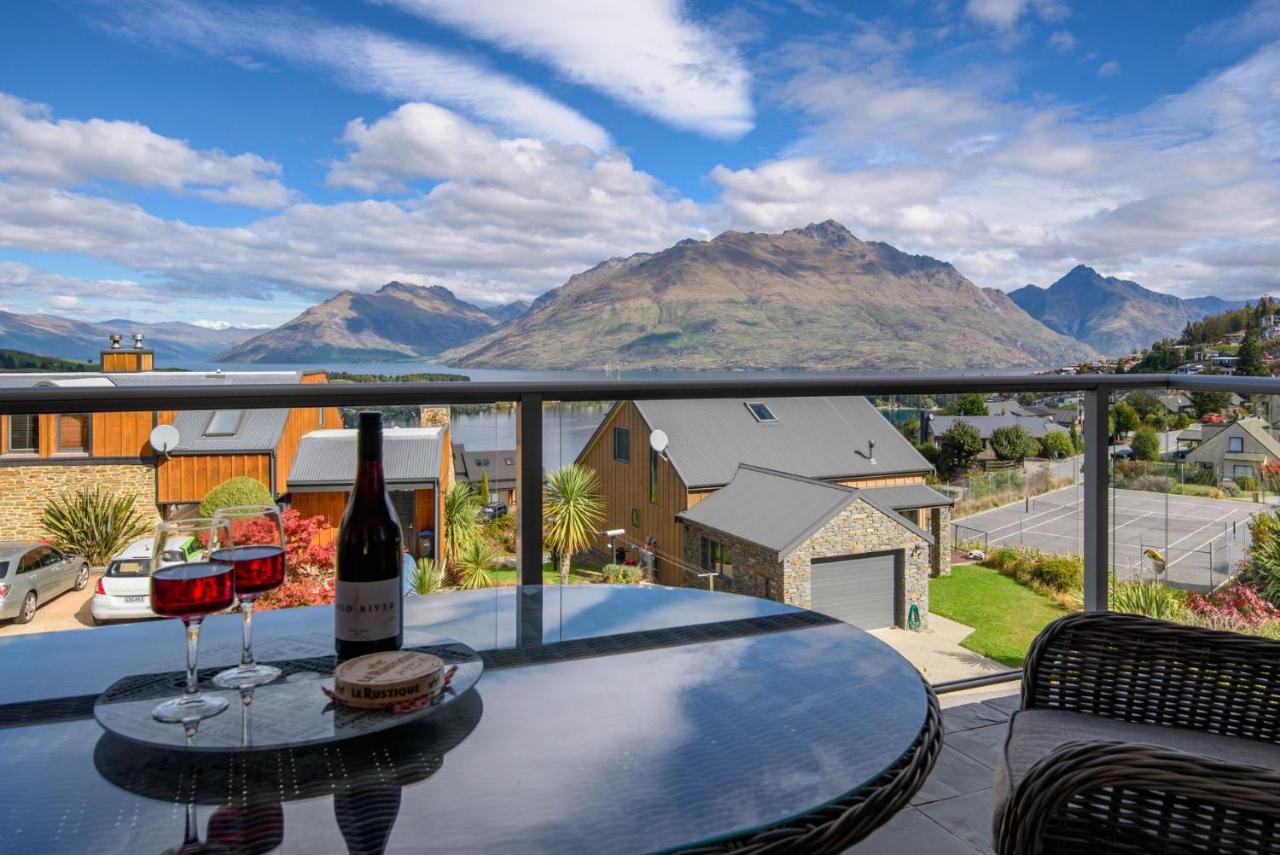 Skye Horizons Villa Queenstown Dış mekan fotoğraf