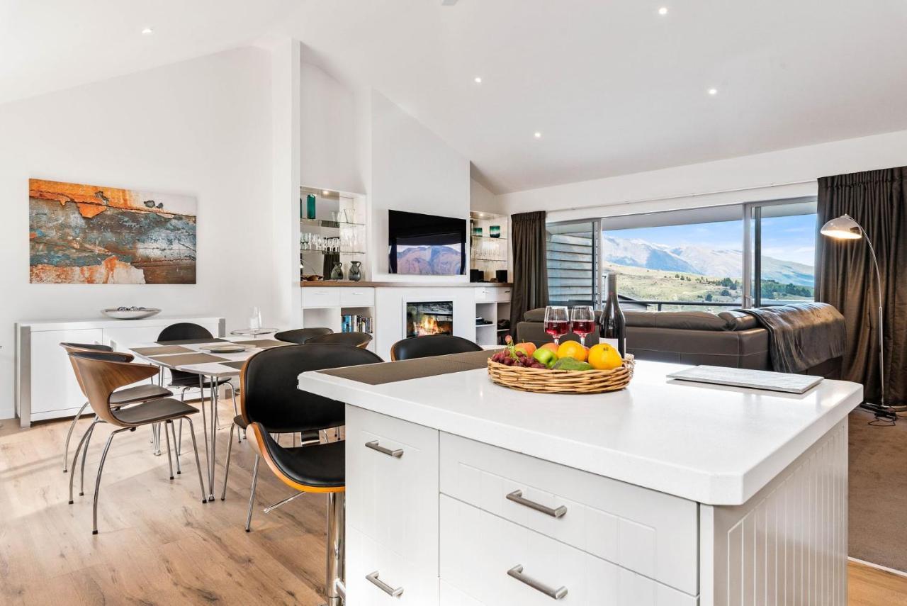 Skye Horizons Villa Queenstown Dış mekan fotoğraf