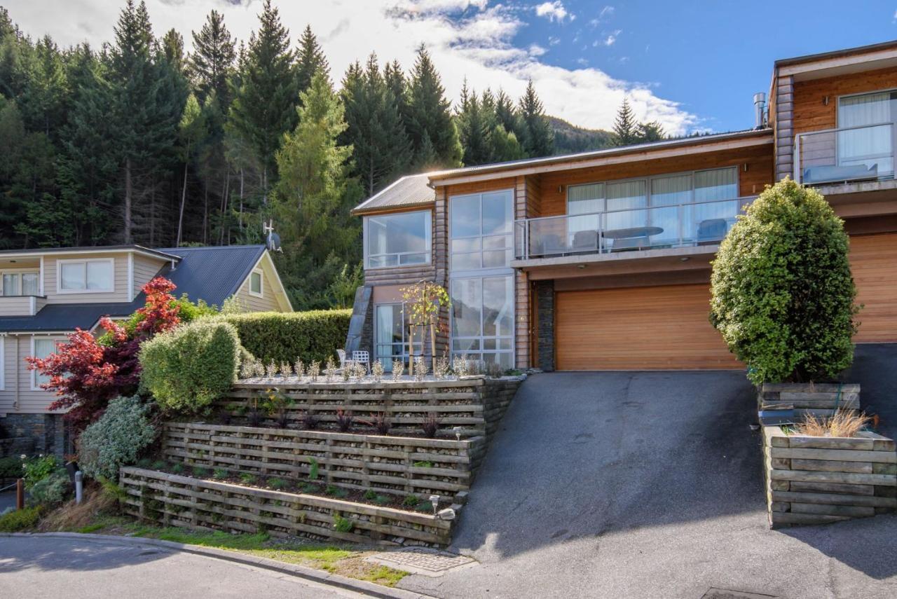 Skye Horizons Villa Queenstown Dış mekan fotoğraf