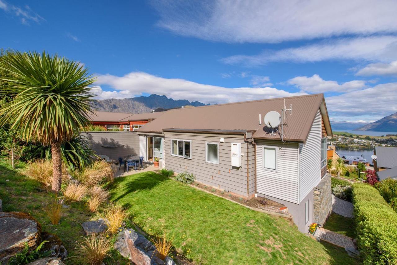 Skye Horizons Villa Queenstown Dış mekan fotoğraf
