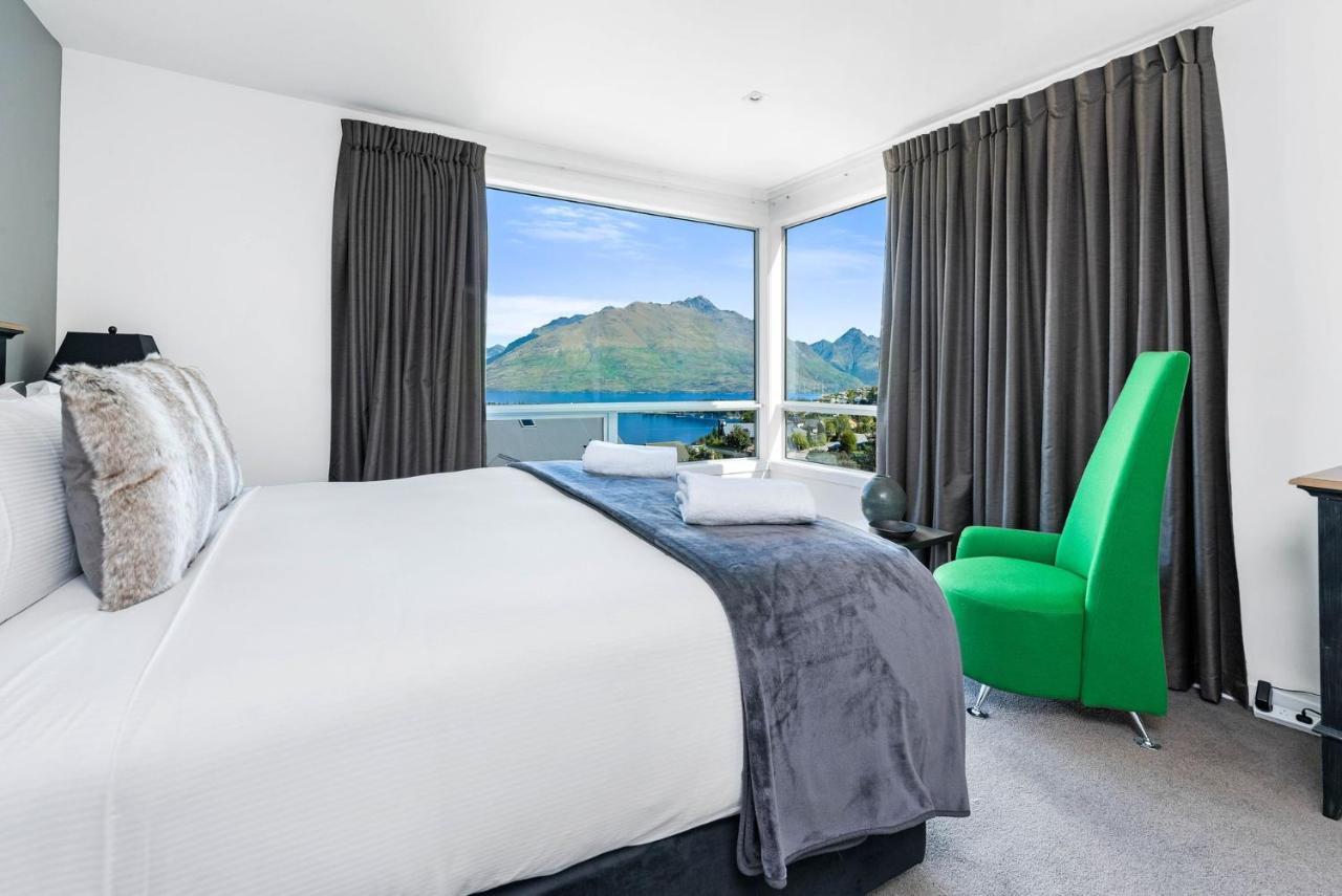 Skye Horizons Villa Queenstown Dış mekan fotoğraf