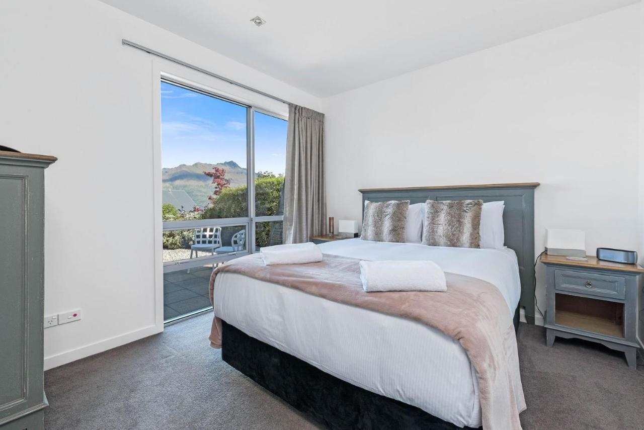 Skye Horizons Villa Queenstown Dış mekan fotoğraf