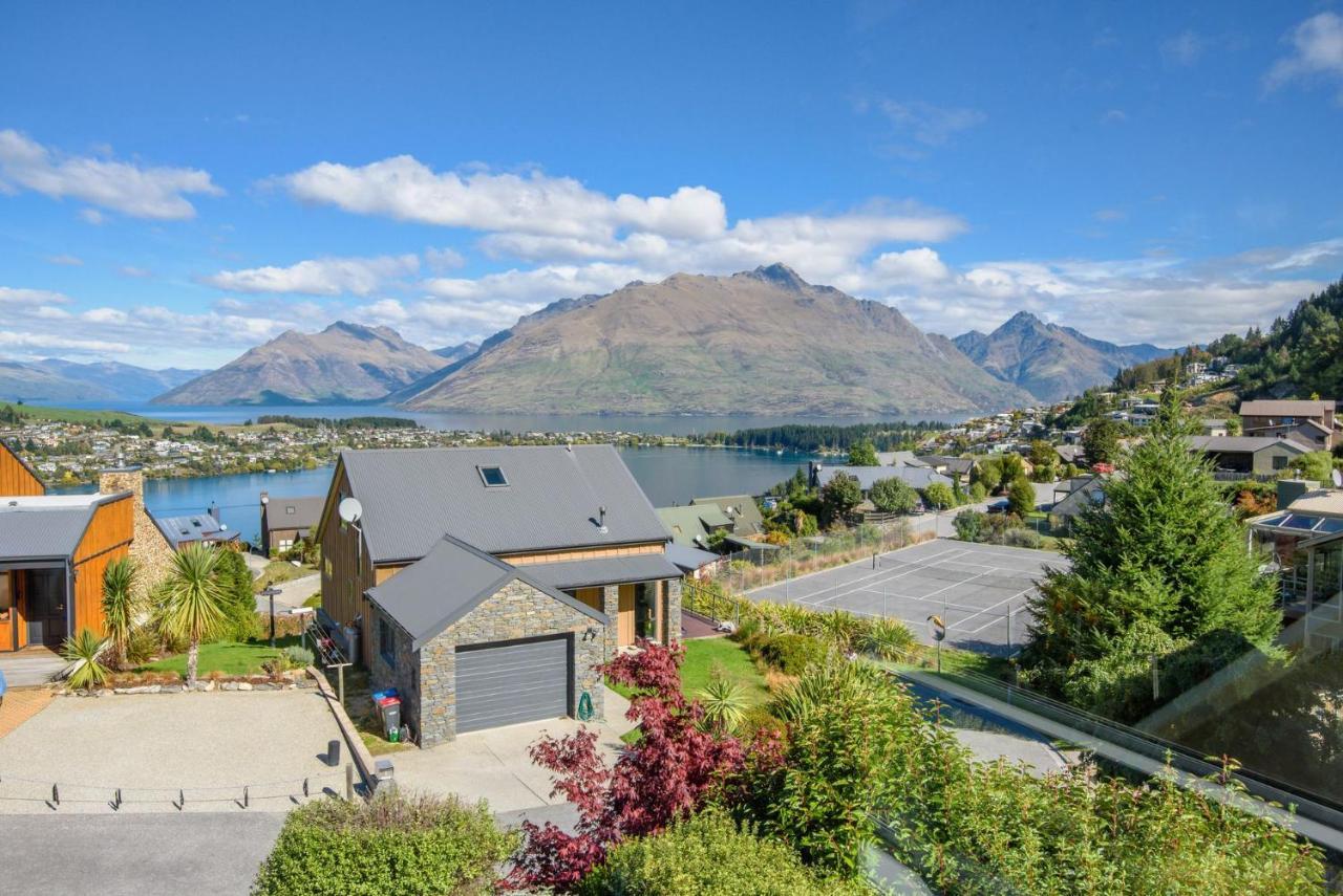 Skye Horizons Villa Queenstown Dış mekan fotoğraf